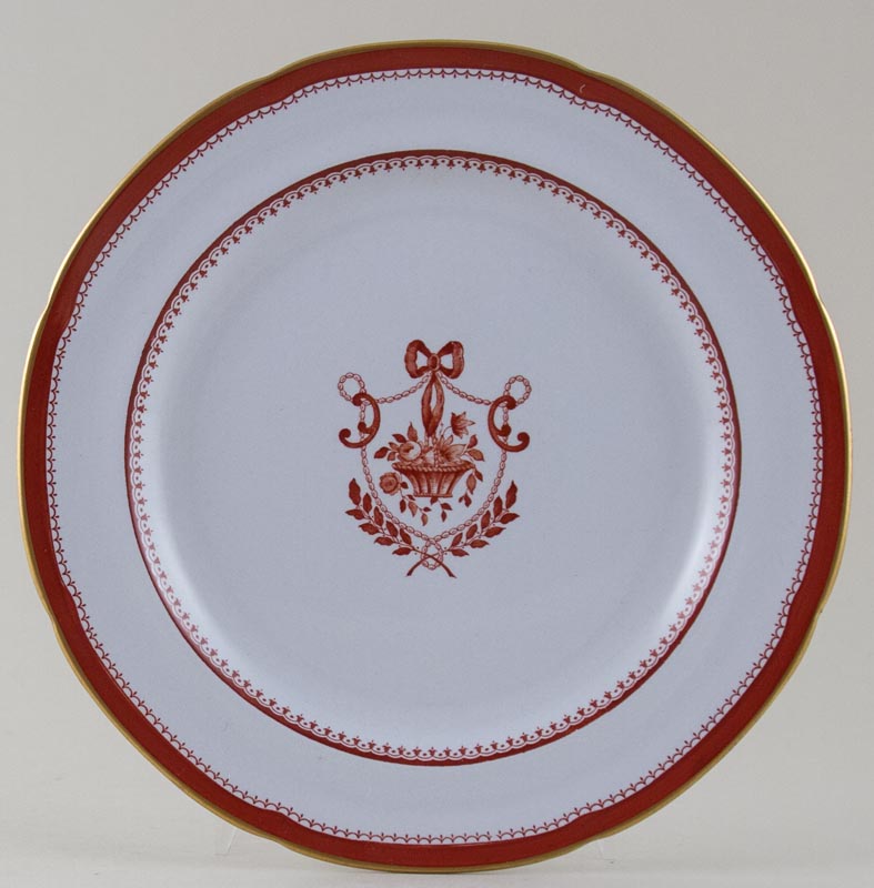 Plate c1960